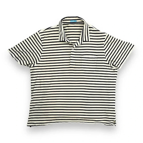J. McLaughlin Other - J. McLaughlin | Classic Men’s Striped Polo (XL)